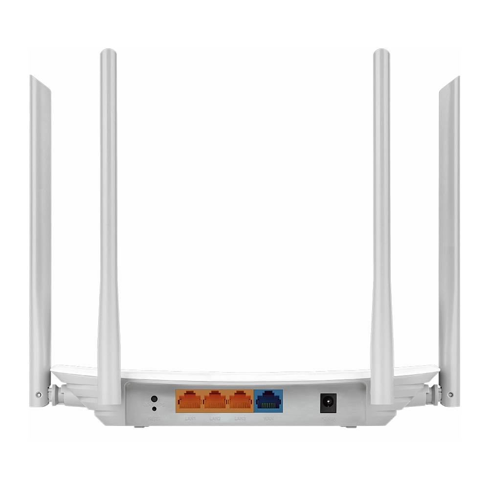 TP-Link AC1200 Wireless Dual Band Gigabit Router (EC220-G5) view 3